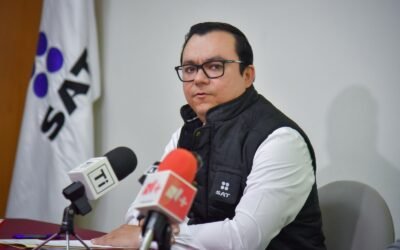 Convoca SAT a presentar Declaración Anual 2025 de Personas