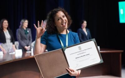 Reconocen a personal administrativo y de servicios de UABC