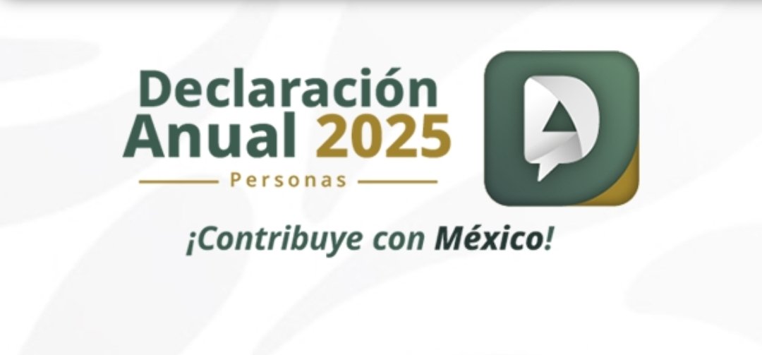 Declaración Anual 2025