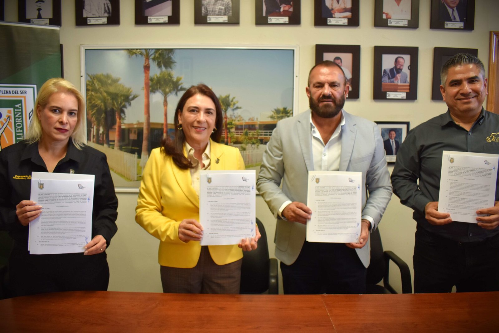 Alianza UABC y CBTis 41