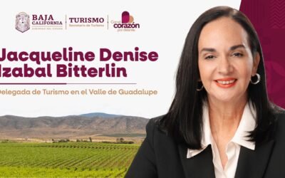 Instala Gobierno Estatal delegación de Turismo en Valle de Guadalupe