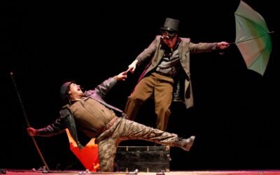 Inicia Cultura BC temporada de Teatro Escolar en Mexicali con ¨Escaramuza o Ecuación para Volar¨