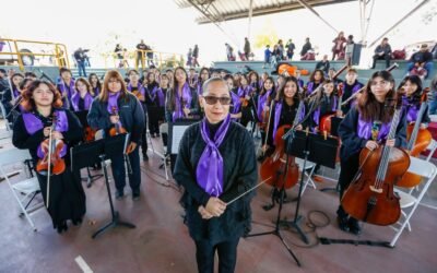 Realizará Cultura BC 45 actividades artísticas en el Estado con motivo del 8M