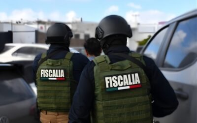 Cumplimentó FGE 26 ordenes de aprehensión por delitos de violencia de género, durante febrero