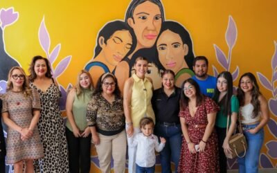 Refrenda Gobierno de Marina del Pilar acceso a la justicia para las mujeres