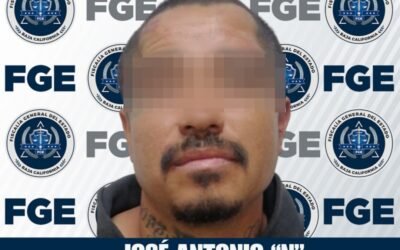 Obtiene FGE sentencia de más de 5 años para sujeto por robo y daños a café internet