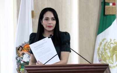 Propone Diputada Mayola Gaona reconocer violencia en noviazgo como modalidad específica