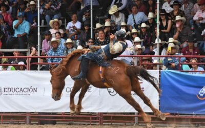 Declaran ¨Rodeo, Vaquería y Vaqueriedad¨, patrimonio cultural de Baja California