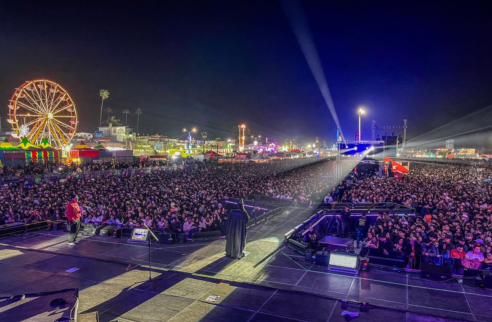 carnaval Ensenada 2026