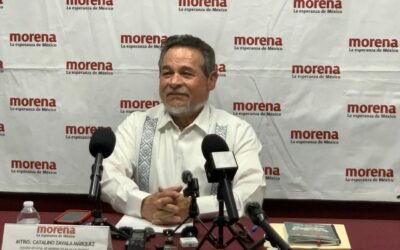 Respalda Morena ¨Pan B¨ de Claudia Sheinbaum; Fortalece democracia y termina con privilegios