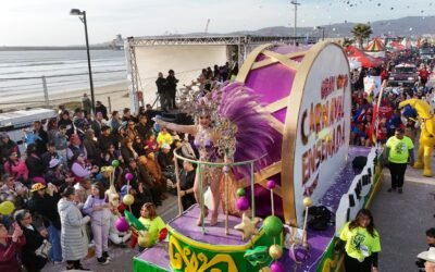 Llama alcaldesa Claudia Agatón a disfrutar con responsabilidad desfiles de Carnaval