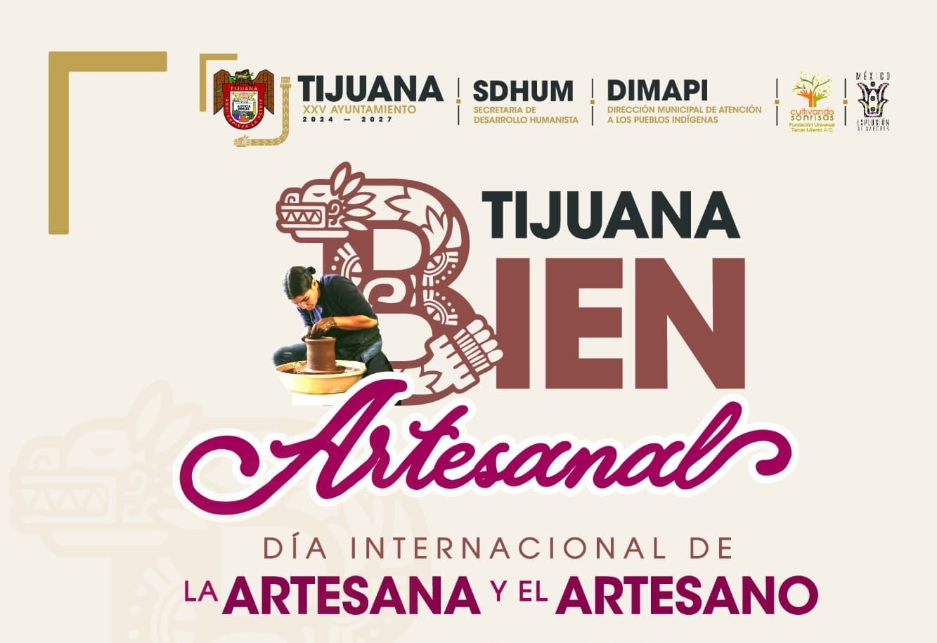 Feria Bien Artesanal Tijuana
