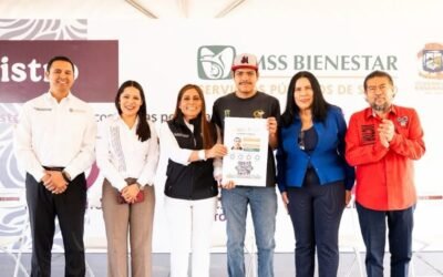 Impulsan Gobiernos de México y de Ensenada acceso a la salud con jornada de IMSS Bienestar