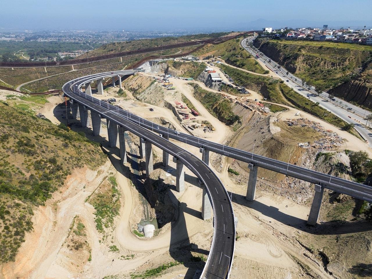 viaducto elevado