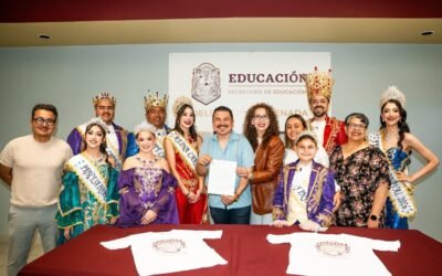 Corte Real del Carnaval solicitó suspensión de clases para martes 17