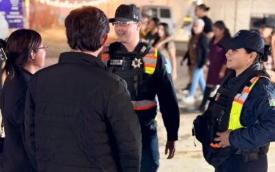 Concluyó con saldo blanco, el Operativo del Gran Carnaval Ensenada 2026