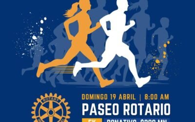 Invita Ayuntamiento y Club Rotario Ensenada Calafia al Paseo Rotario 5K