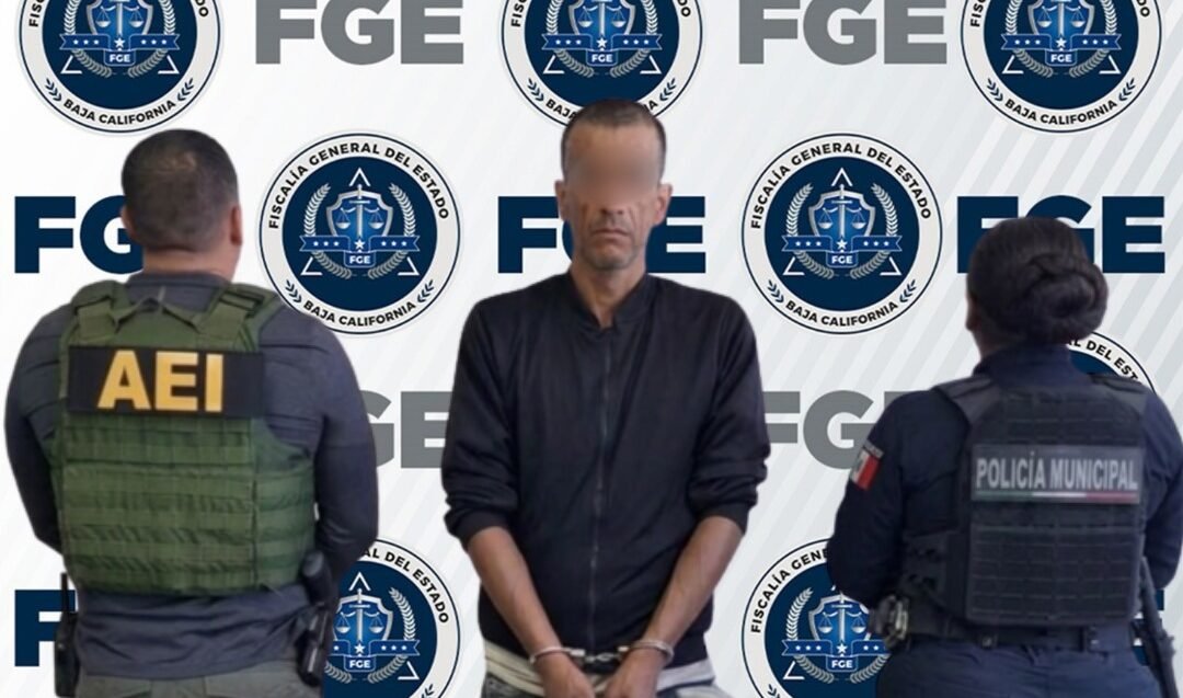 Detenido por robo a casa habitación