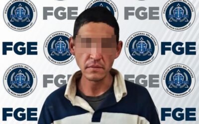 Obtiene FGE vinculación a proceso para sujeto por agredir a su ex pareja