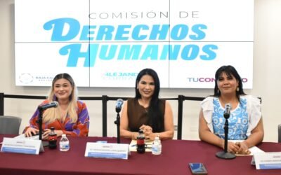 Impulsa Congreso de Baja California fortalecer protección de madres buscadoras