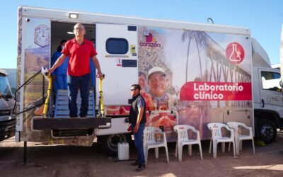 Atenderán Caravanas de Salud en Semana Santa