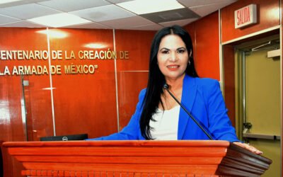 Exhorta Congreso de Baja California fortalecer políticas públicas contra violencia de género