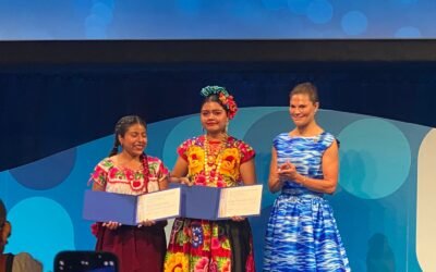 Convocan al Premio Nacional Juvenil del Agua 2026