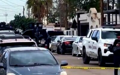 Más de 15 horas esperando orden federal para catear vivienda de Col. Carranza