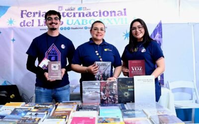Entre libros y escenarios, avanza la FIL UABC en zona costa