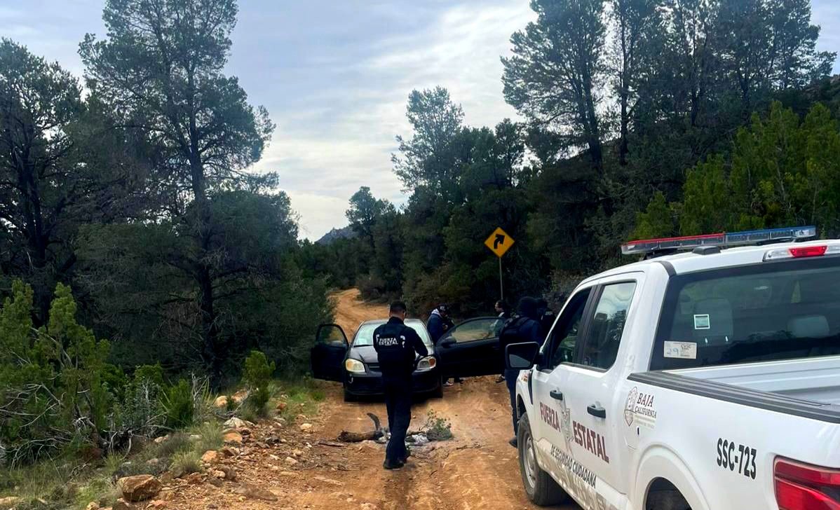 Rescate PROTEO Laguna Hanson 