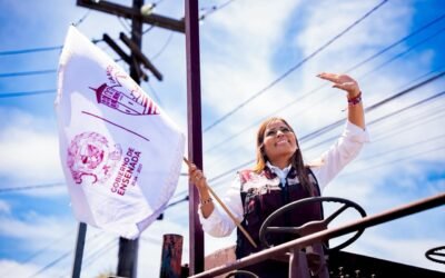 Bachea Gobierno de Ensenada más de 11 mil 500 m2 de vialidades