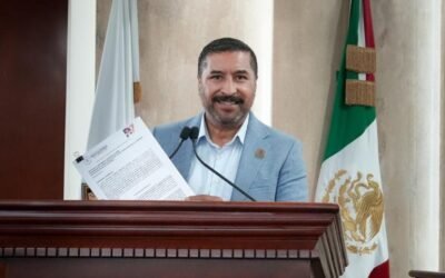 Propone Diputado Ramón Vázquez reforma para prohibir asentamientos en zonas de alto riesgo