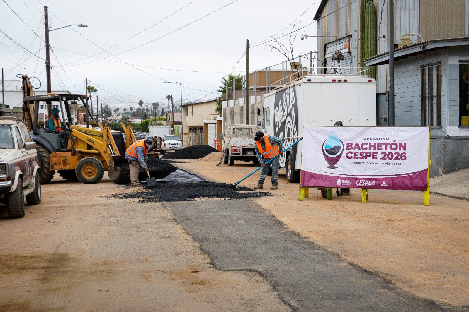 Bachetón CESPE 2026