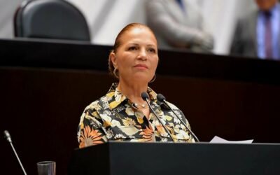 Propone Rocío López Gorosave acceso libre al agua potable en botella para eventos públicos