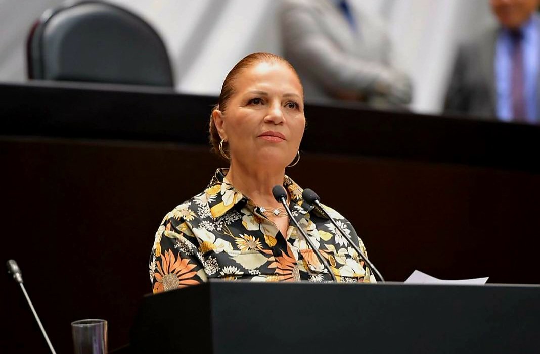 Rocío López Gorosave 