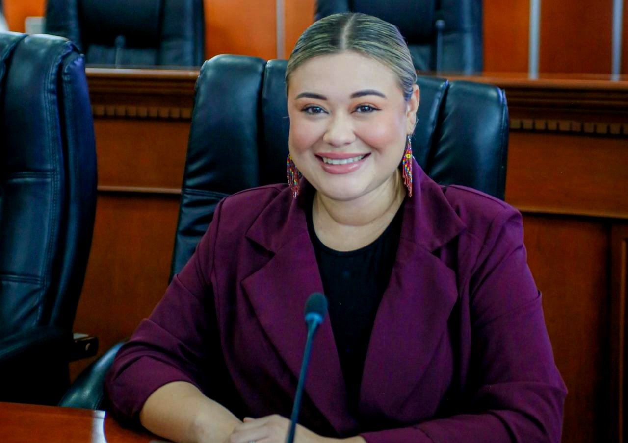 Diputada Michelle Tejeda