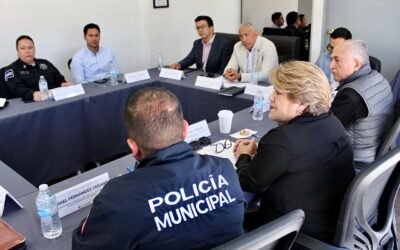 Iniciará Policía Municipal de Ensenada proceso para promoción de ascensos