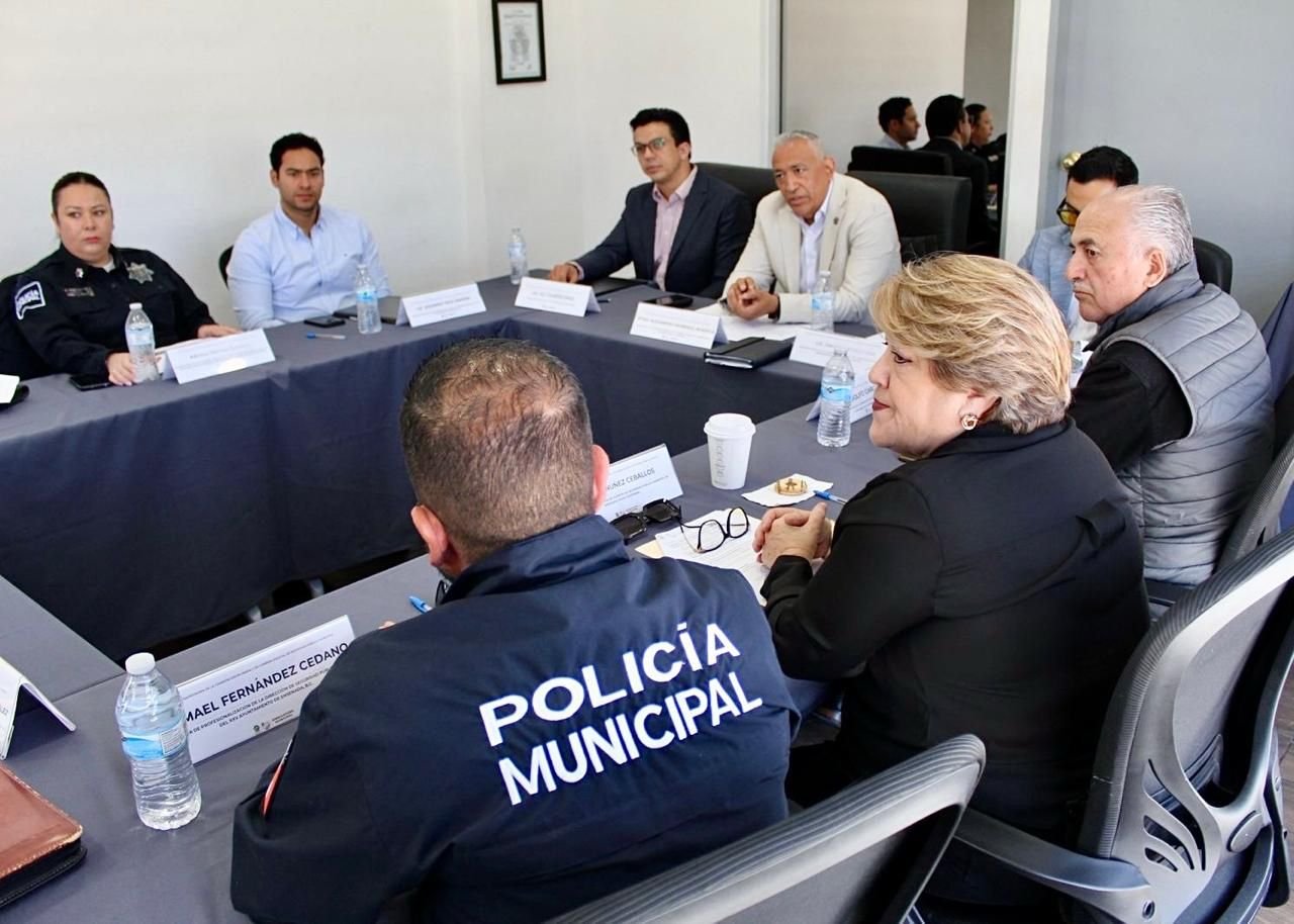 Proceso ascensos Policía Municipal Ensenada 