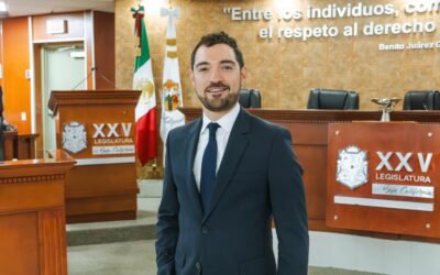 Impulsa Diputado Cantón reforma para fortalecer cultura vial y prevenir accidentes