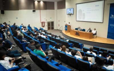 CETMAR 11 y Cetys Ensenada ganan la Olimpiada de Ciencias de la Tierra 2026 del CICESE