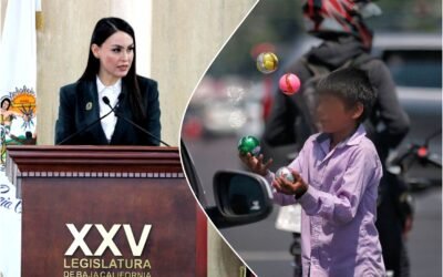 Exige Diputada Yohana Gilvaja al DIF, atender a niñez explotada en cruceros de Tijuana