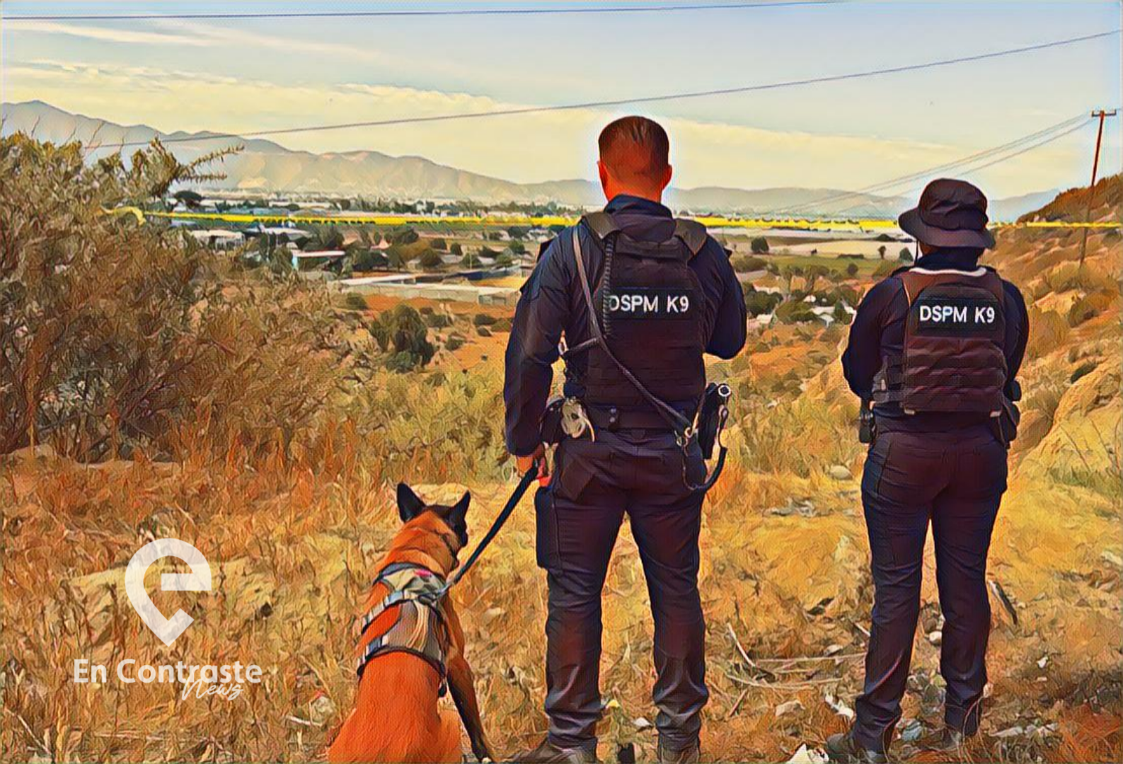 Localiza cadáver Unidad de Búsqueda 