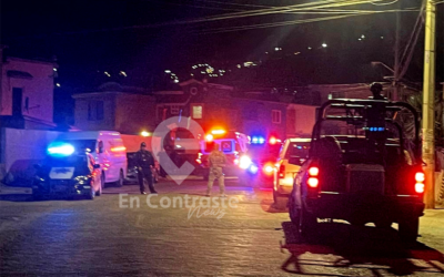 Ataque armado en Villas 4 deja un muerto y un lesionado