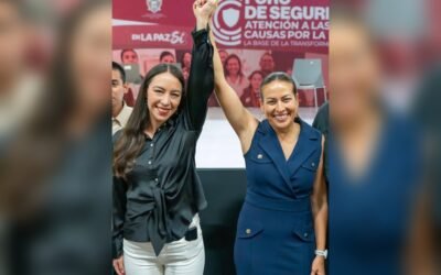 Resalta senadora Julieta Ramírez el potencial de las ¨Dos Bajas¨ desde La Paz