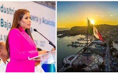 Atrae gobierno de Claudia Agatón inversiones sostenibles para detonar desarrollo de Ensenada