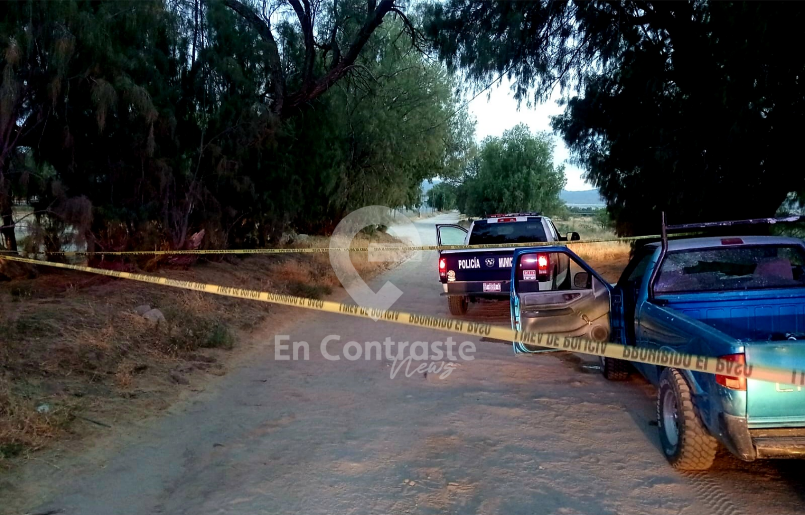 Persecución Valle de la Trinidad 