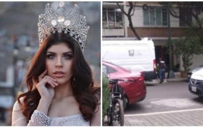 Asesinan en Polanco a ex Reina de Belleza ensenadense