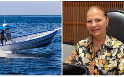 Se fortalecen derechos de pescadores: Rocío López Gorosave