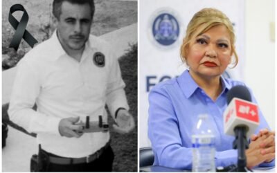 Condena Fiscalía homicidio de Coordinador Pantoja