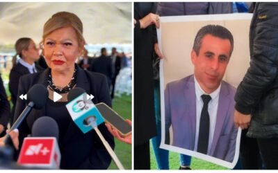 Confirma Fiscal detenidos por homicidio de Coordinador Pantoja